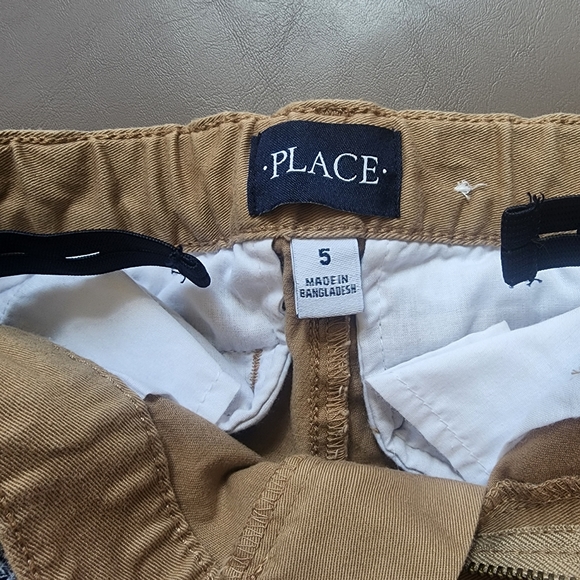 TCP fall plaid button down flannel with ls blue henley thermal & khaki pants - Picture 2 of 8